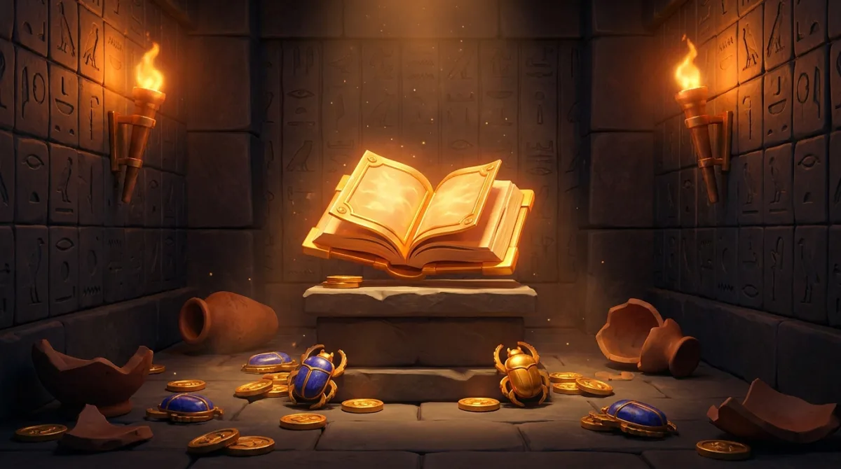 Book of Dead, gra slot (Play'n GO)