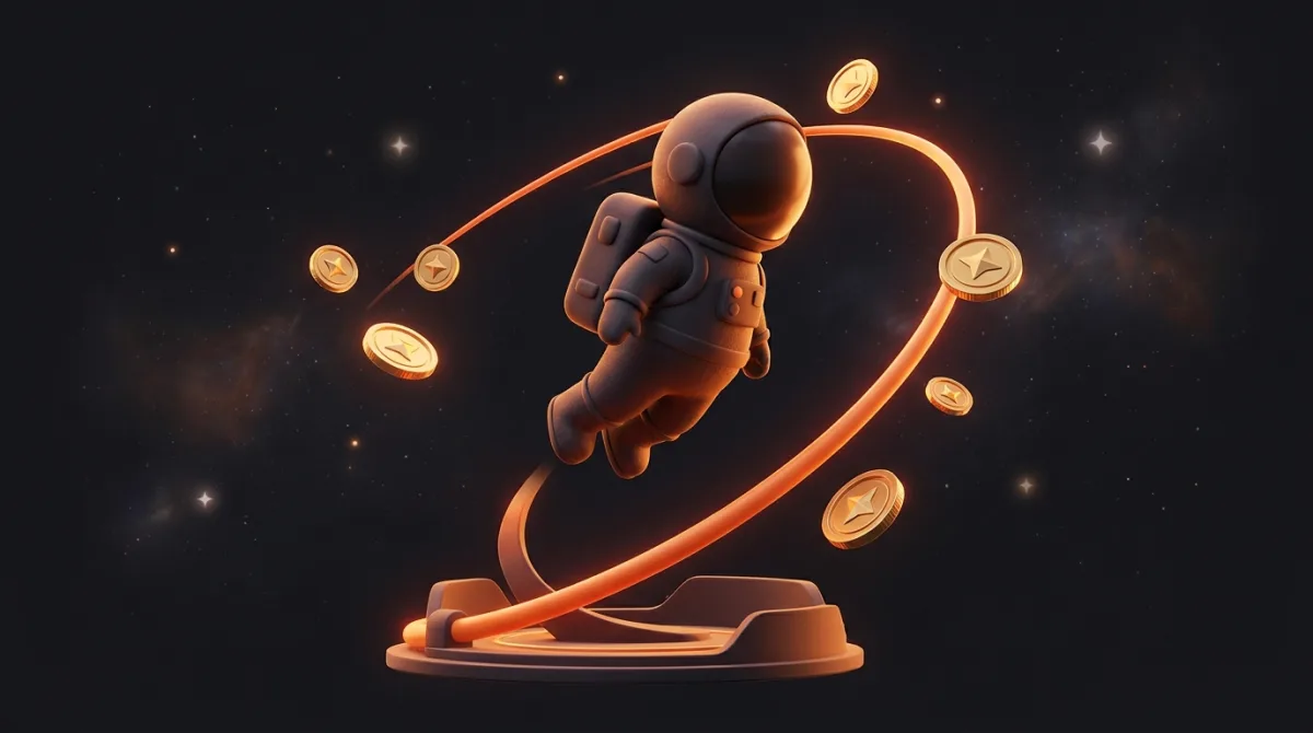 Spaceman, gra crash (Pragmatic Play)